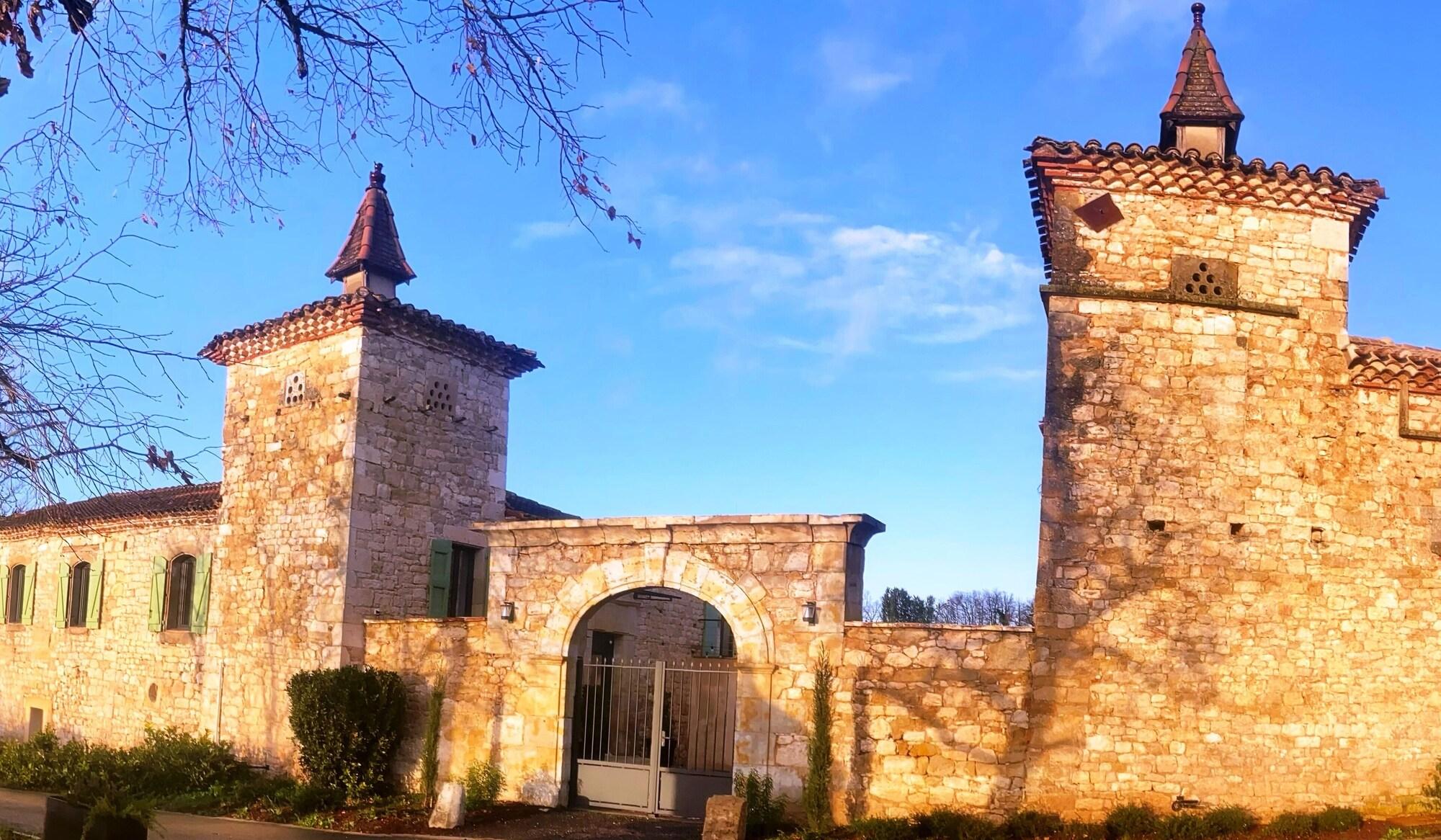 Vista Exterior DOMAINE DE LEJOS - Portes d'Albi