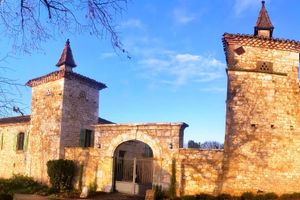 Alojamiento - DOMAINE DE LEJOS - Portes d'Albi