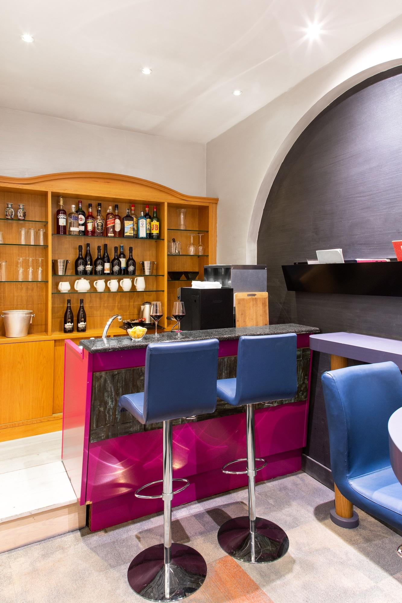 Bar/Salón Hotel Piazza Di Spagna