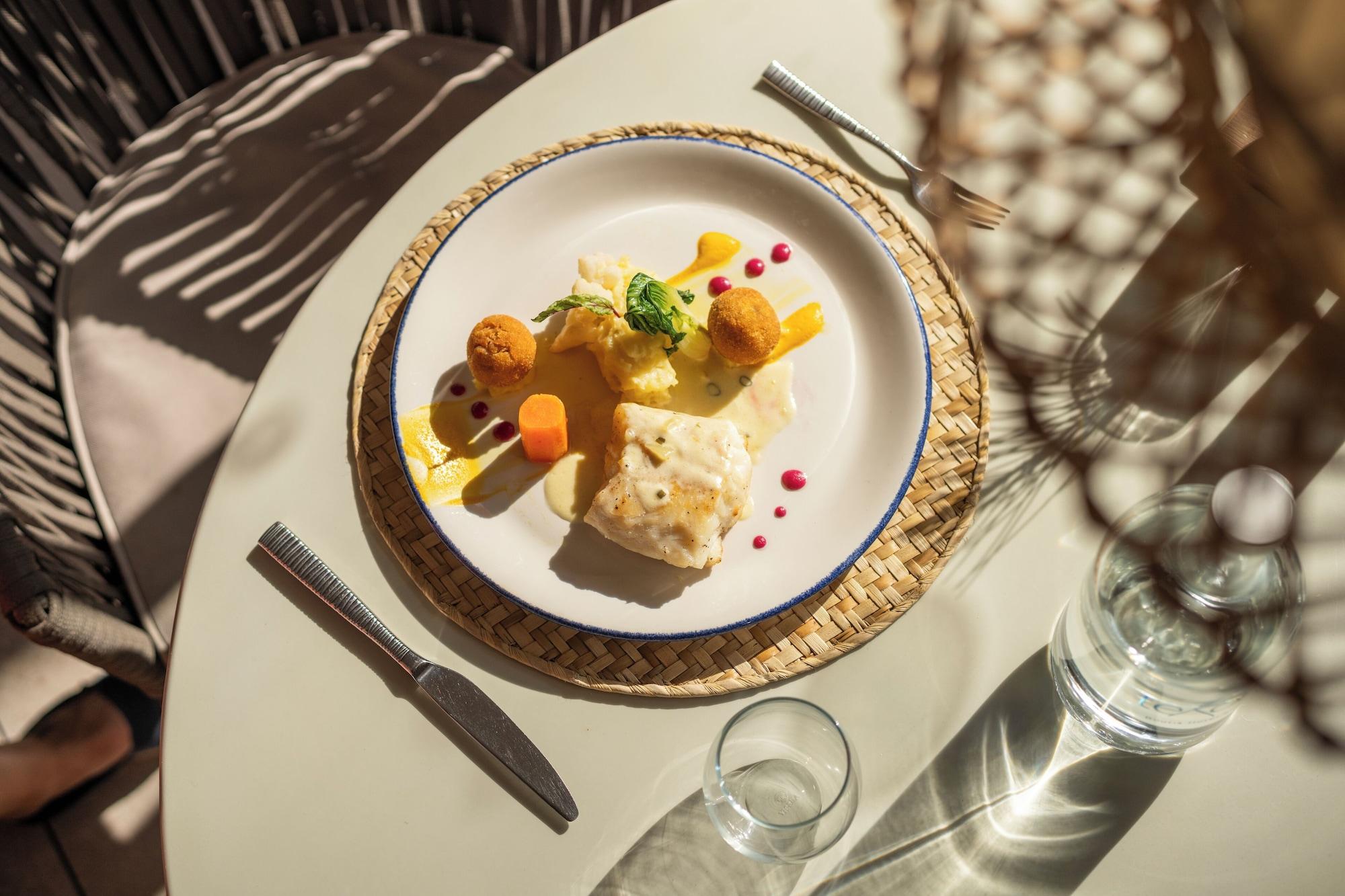 Restaurant Constance Tekoma. Rodrigues