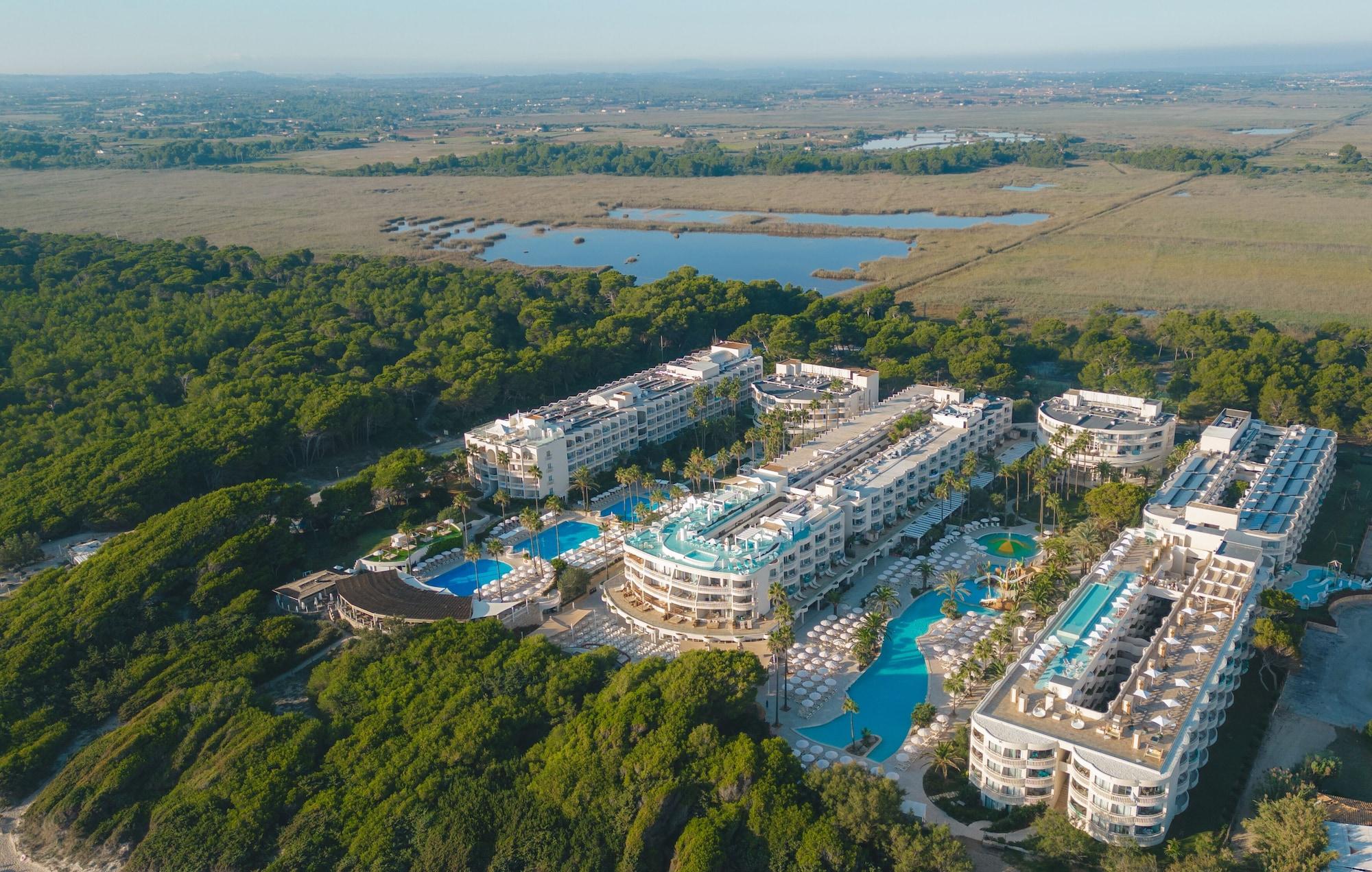 Vista Exterior Iberostar Selection Albufera Park - All Inclusive