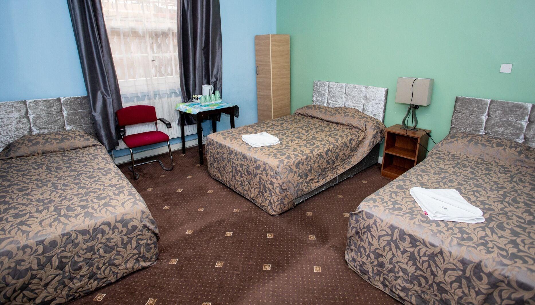 Comodidades del Alojamiento Corbigoe Hotel