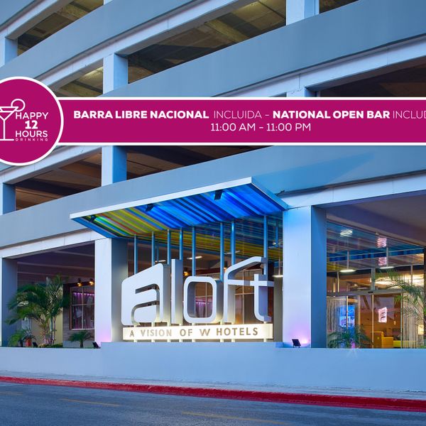 Aloft Cancun