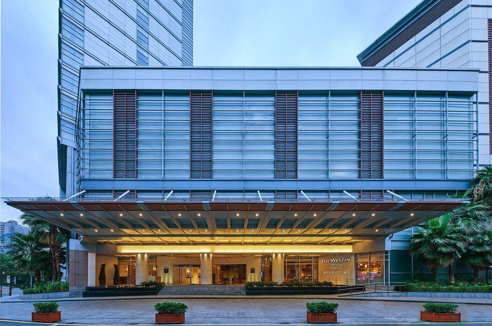 Vista Lobby The Westin Shenzhen Nanshan