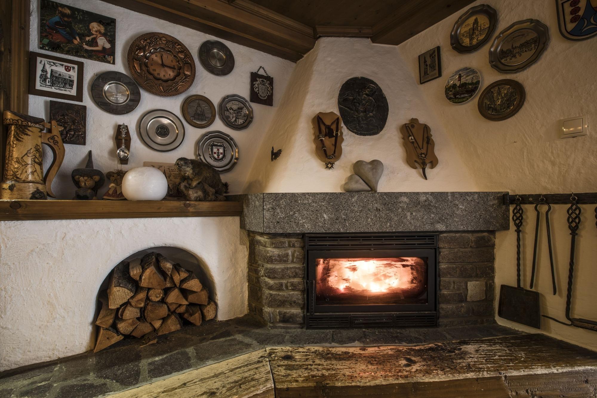 Vista Lobby Berghof Soelden Anno 1588