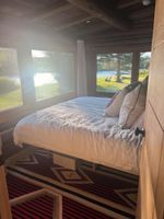 Alquiler Vacacional - Stunning Wilson Cabin on Fish Creek.