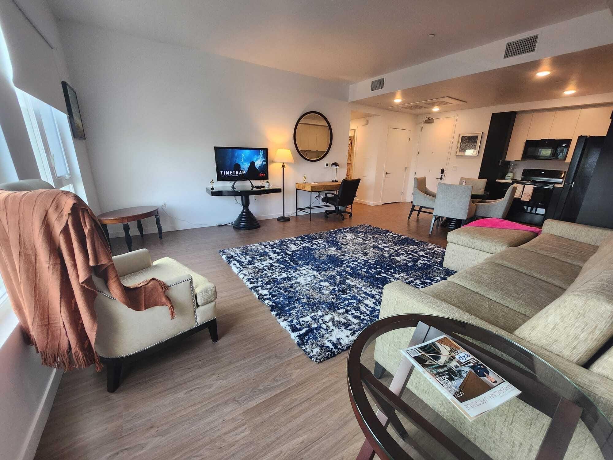Comodidades del Alojamiento Premier Apts in Vibrant Downtown LA