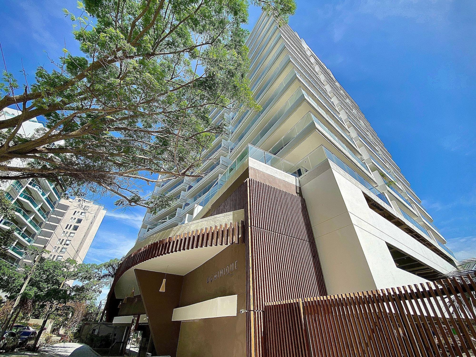 Vista Exterior Stay Q Dominique