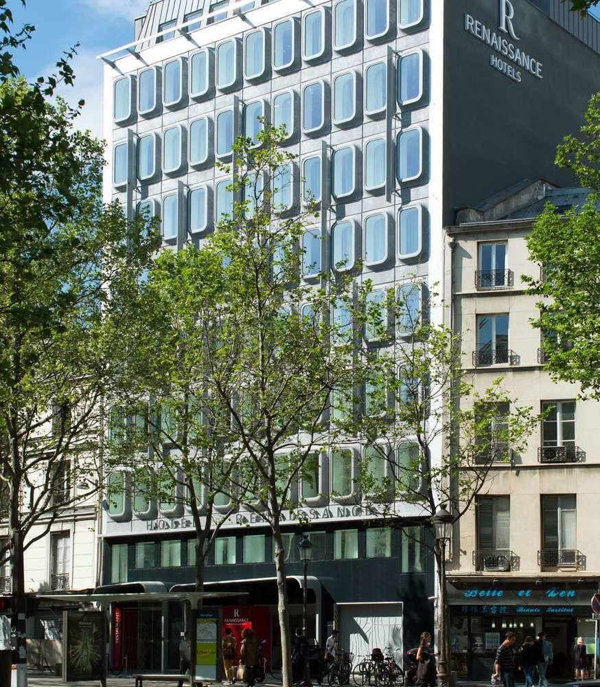 Hotel Renaissance Paris Republique Hotel