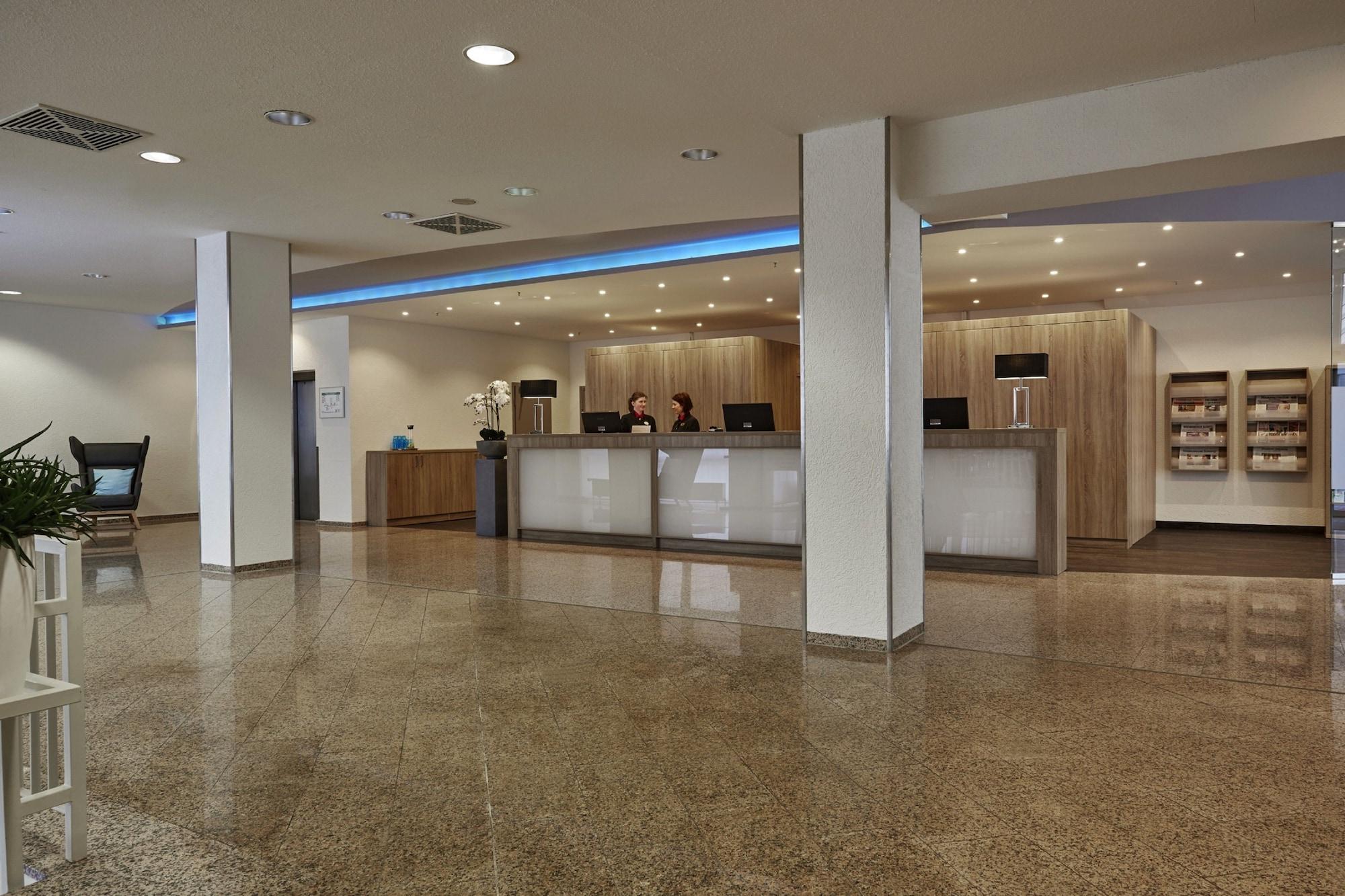 Vista Lobby Micador Appartementhaus