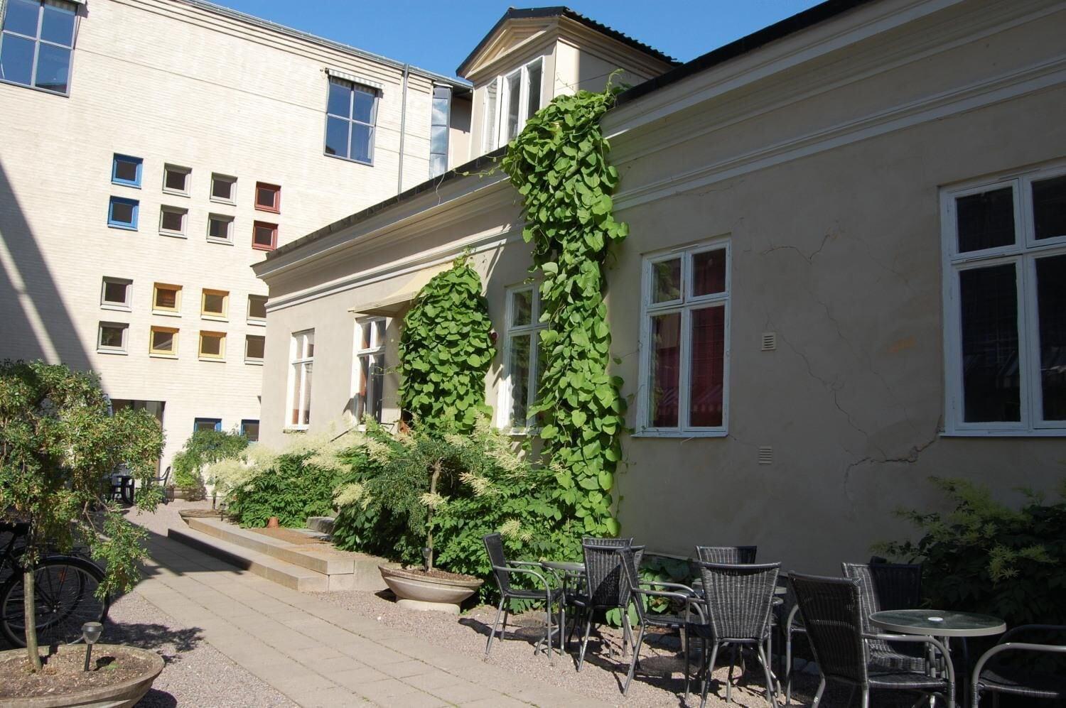 Comodidades del Alojamiento Hotel Kungsängstorg