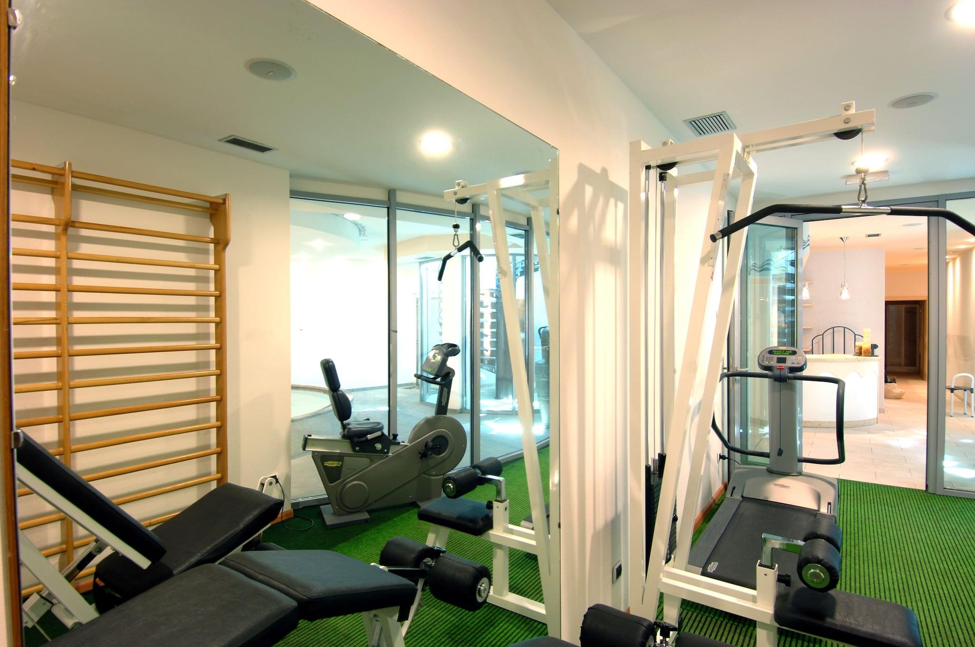Gimnasio TH San Pellegrino Monzoni Hotel