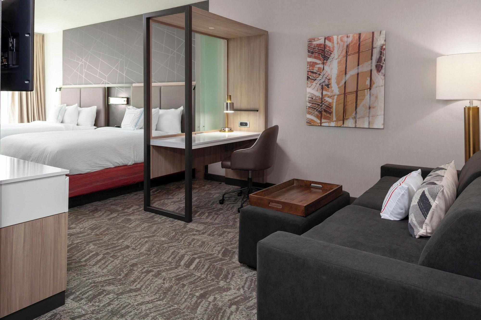 Habitación SpringHill Suites by Marriott Denver Tech Center