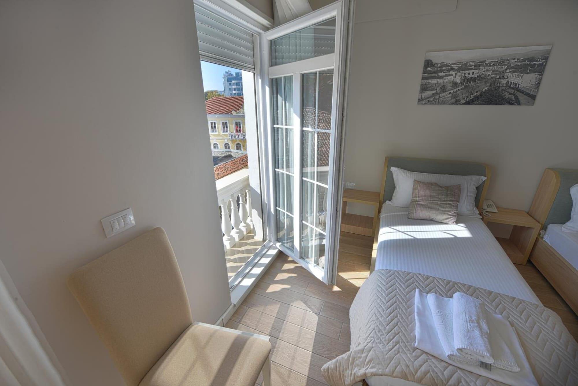 Habitación Alis Hotel