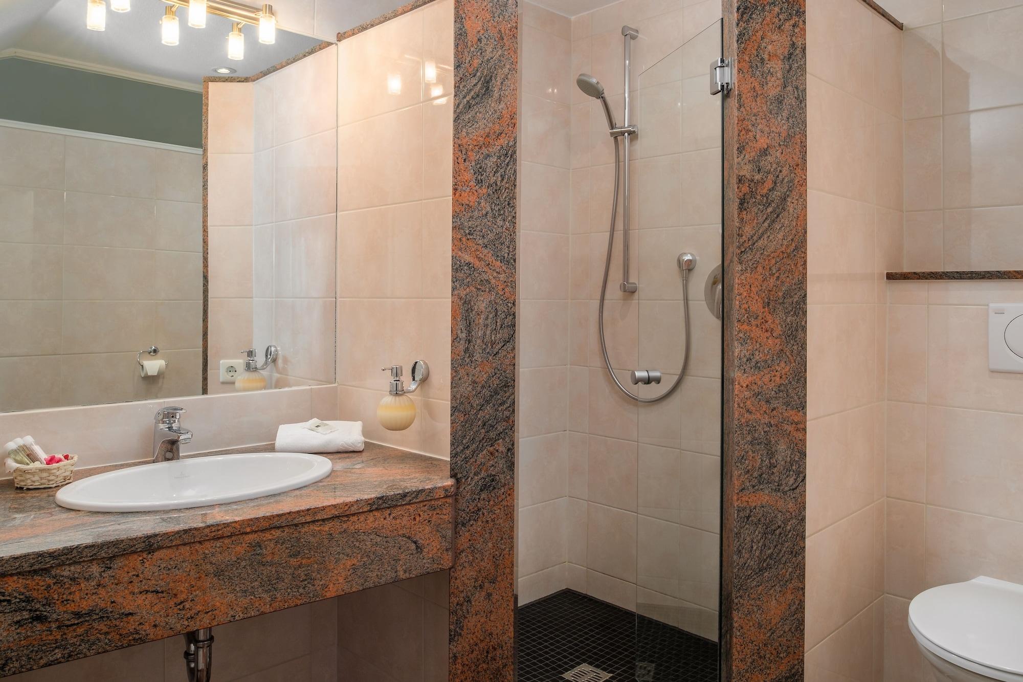 Equipamiento de Habitación Hetzel Hotel Stuttgart