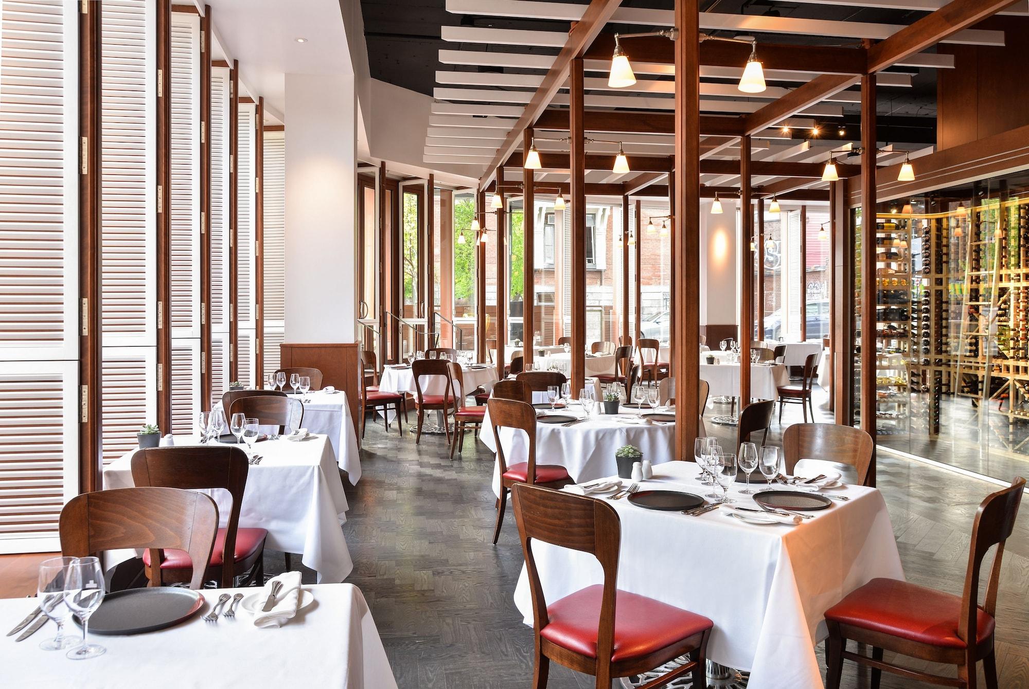 Restaurante Hotel de l'ITHQ