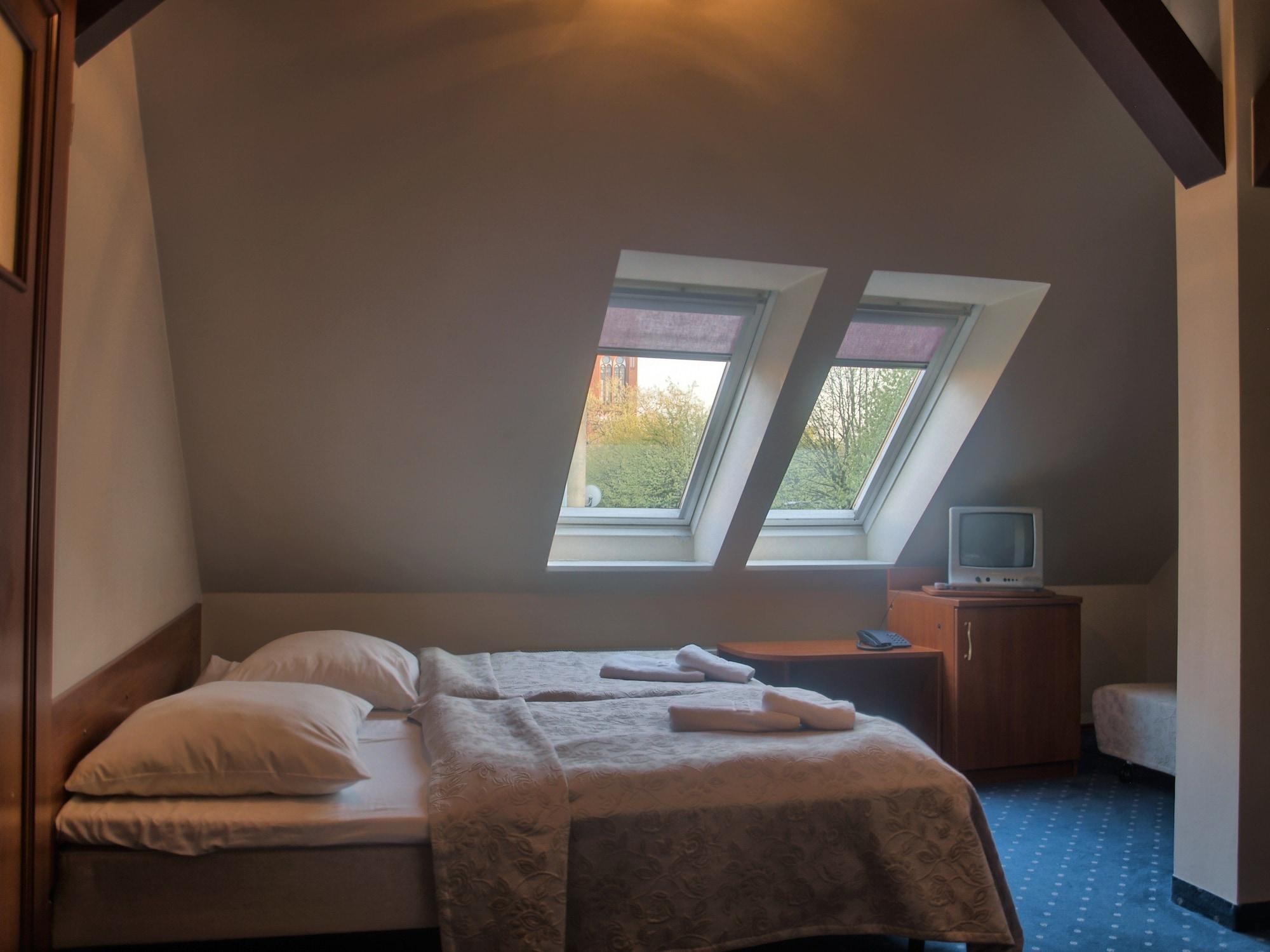 Habitación Villa Jedynak