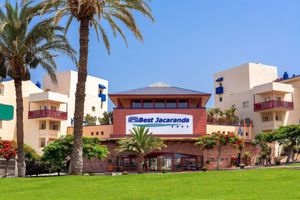Alojamiento - Hotel Best Jacaranda