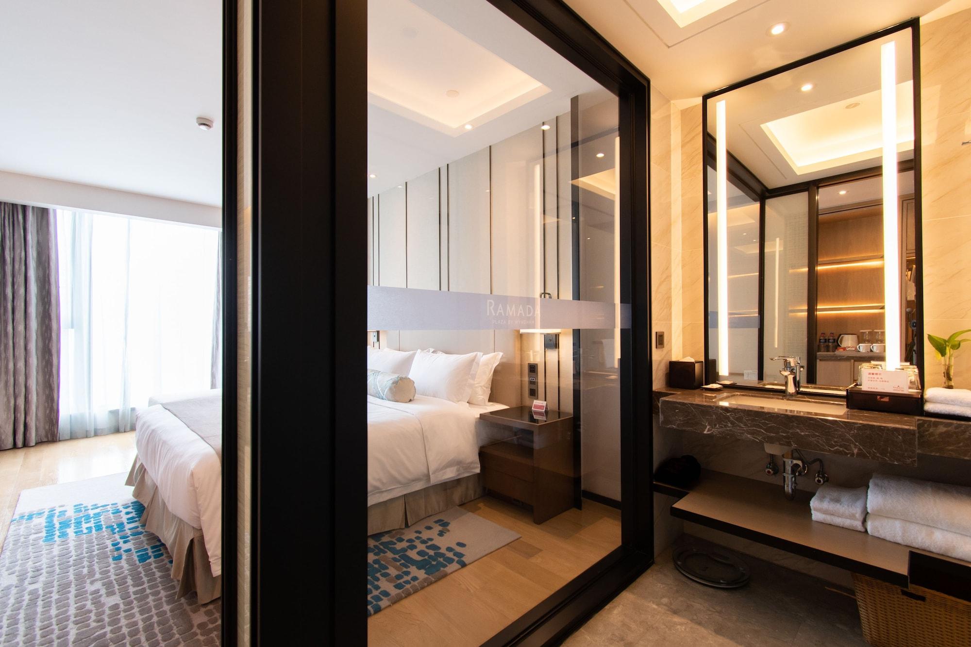 Varios Ramada Plaza Wyndham Wenzhou Cangnan
