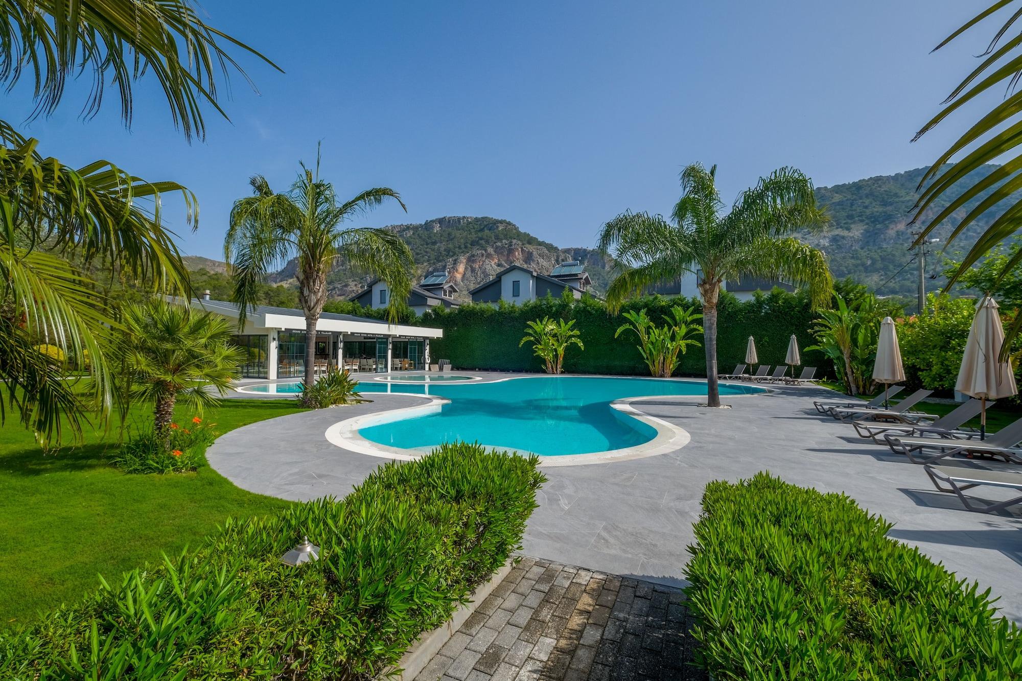 Vista Exterior Grand Göcek Hotel