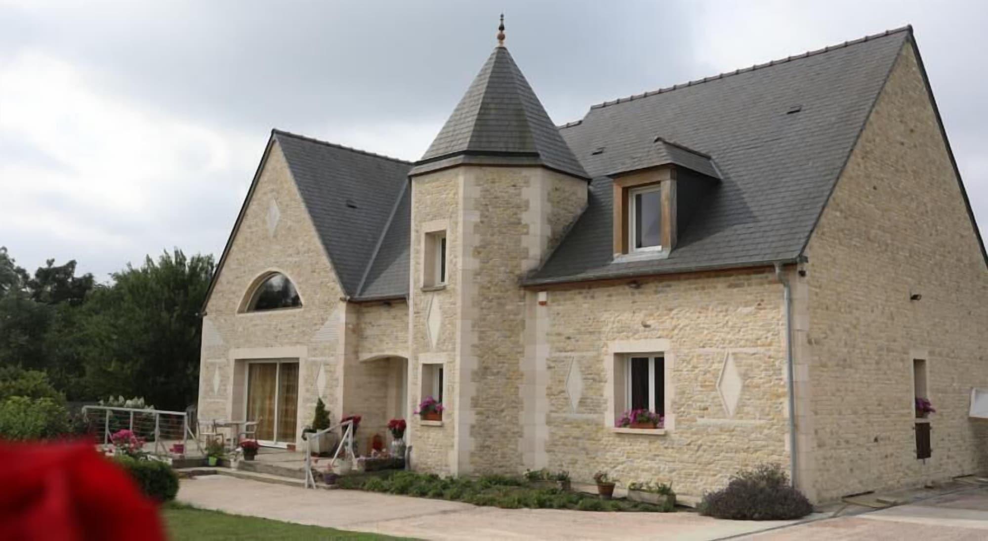 Vista Exterior Chambre d'hôtes Mon Taj Mahal