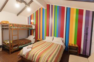 Alojamiento - Imaynalla Hostel