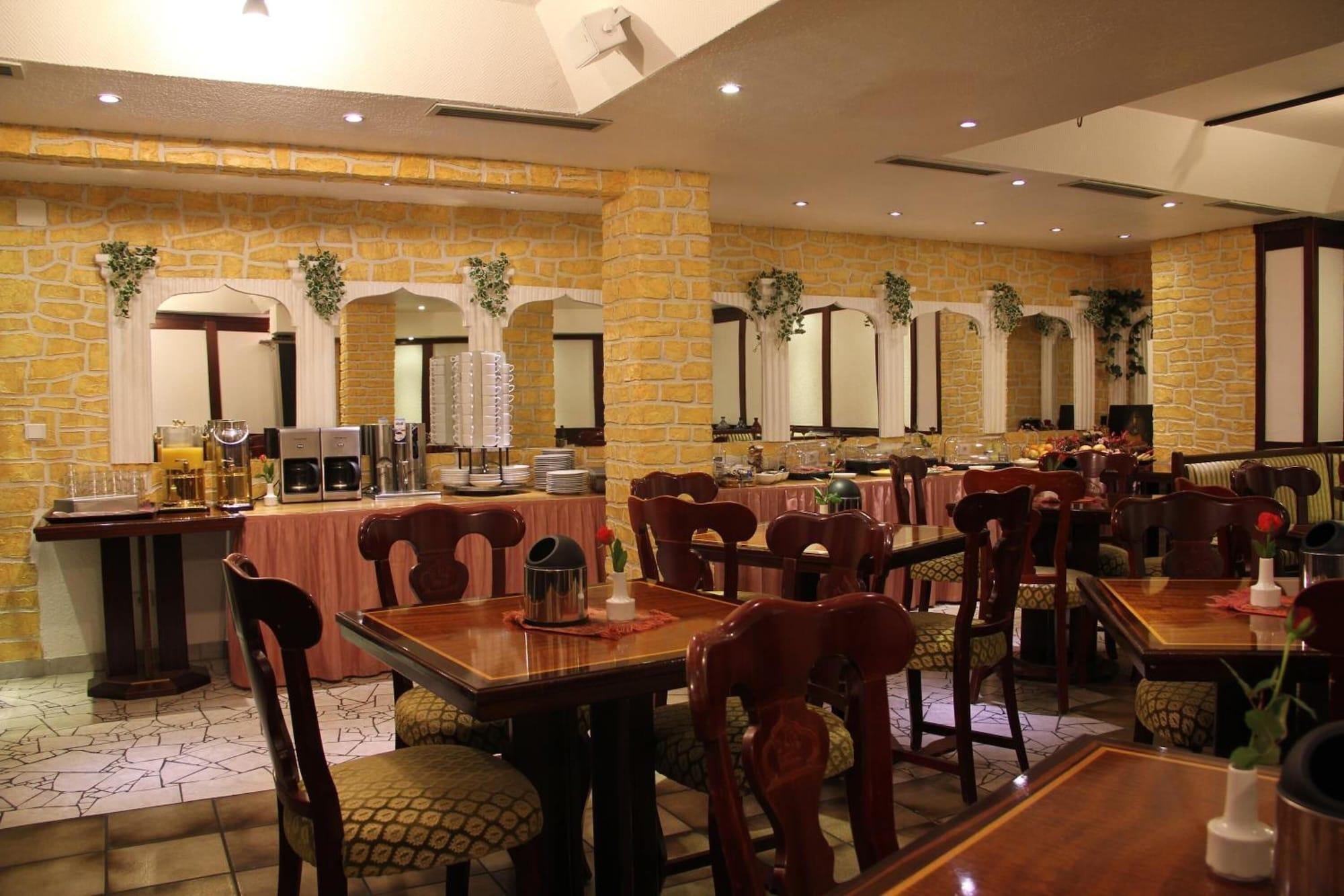 Restaurant Hotel Wali