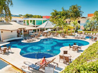 Imagem geral da hospedagem Vitoria Regia Hotel - Foto 1