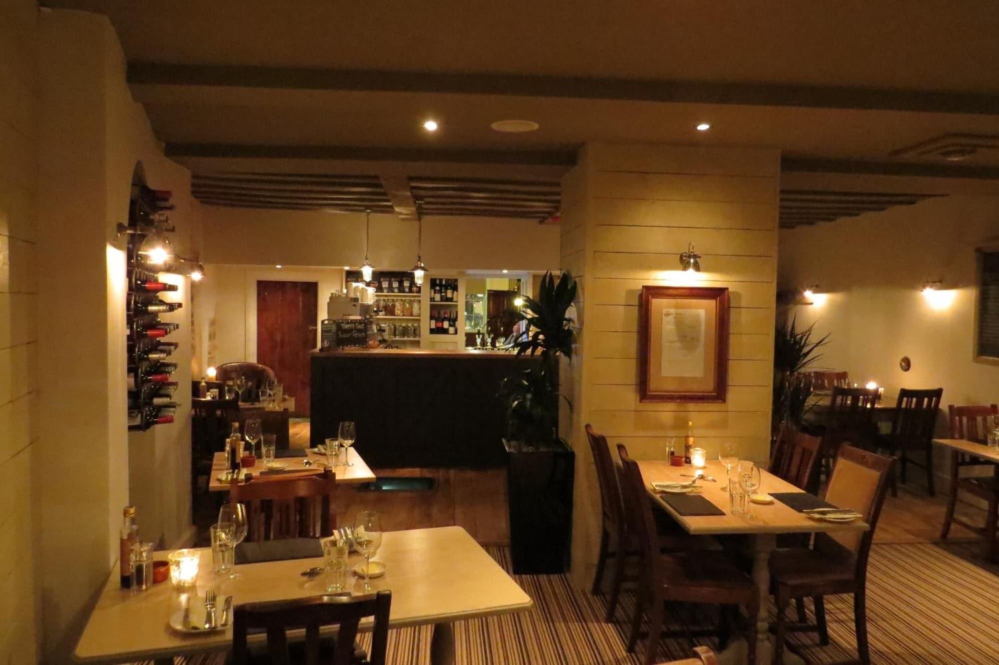 Restaurant The Kings Head Hotel