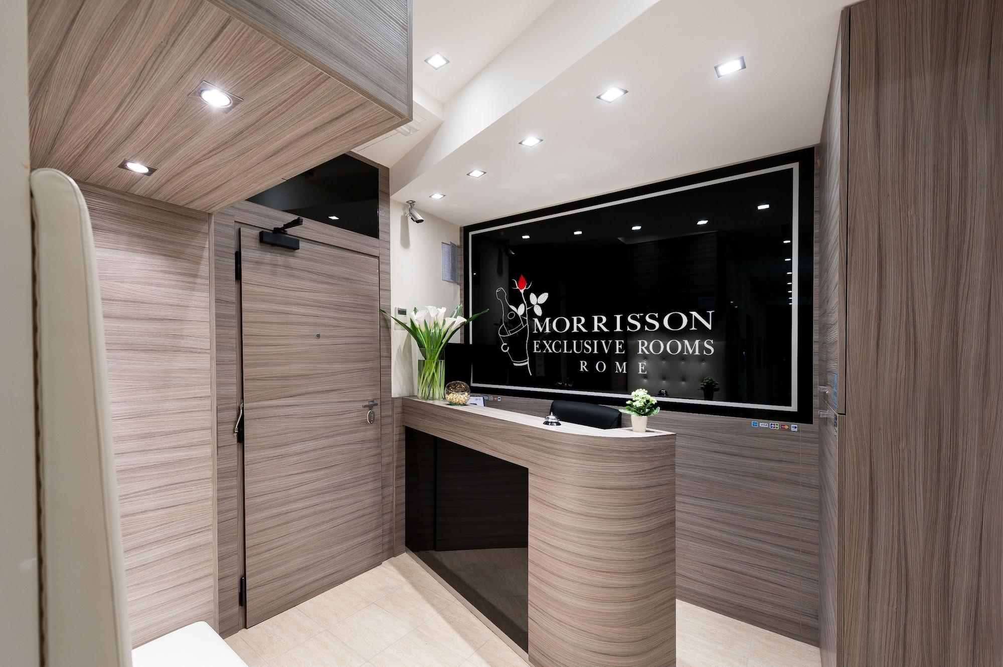 Varios Morrisson Hotel