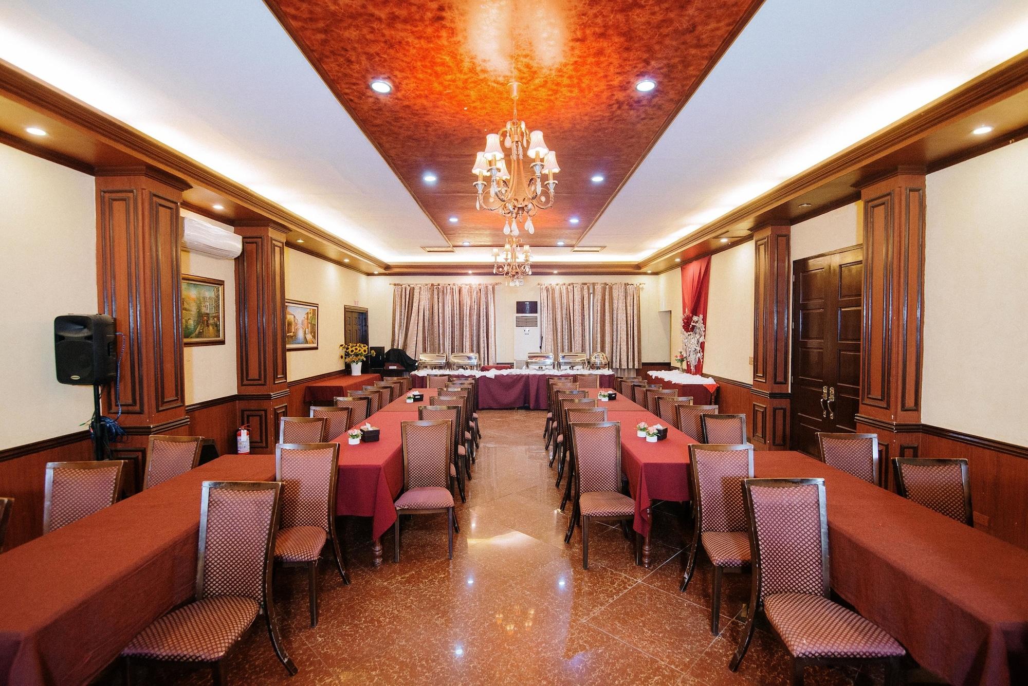 Salón de Baile Hotel San Marco