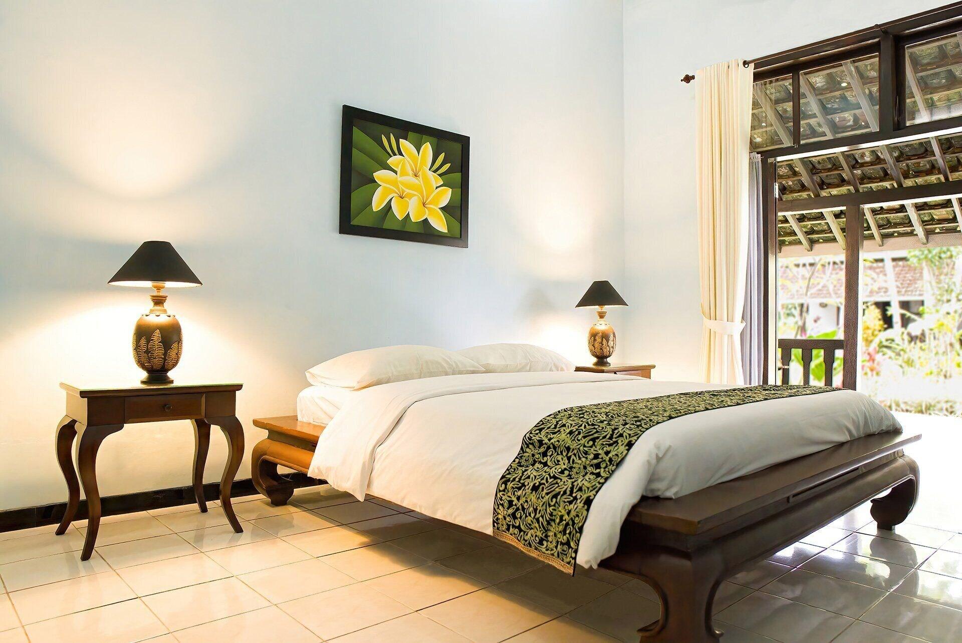 Habitación Margo Utomo Eco Resort