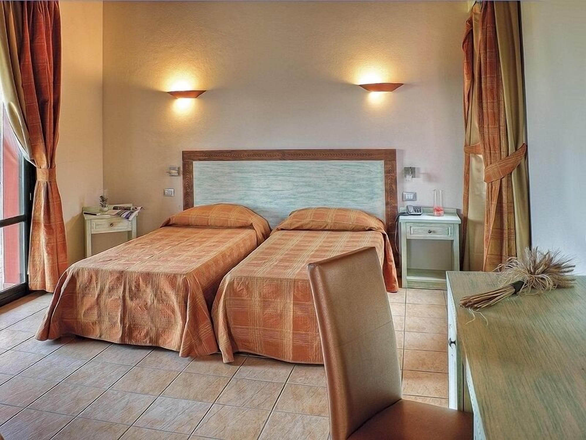 Habitación Villa Barbarina Nature Resort