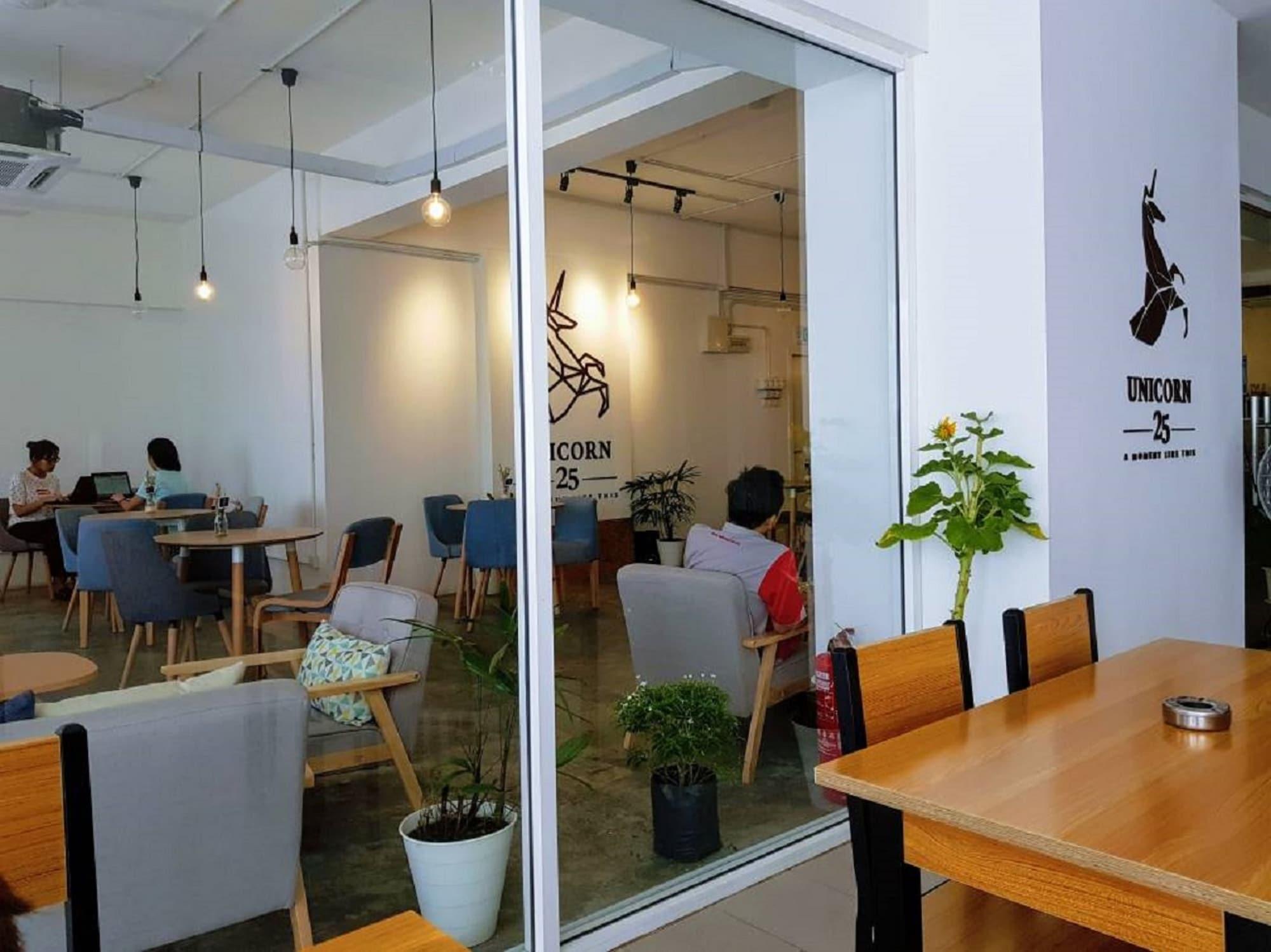 Restaurant Skypod Residence