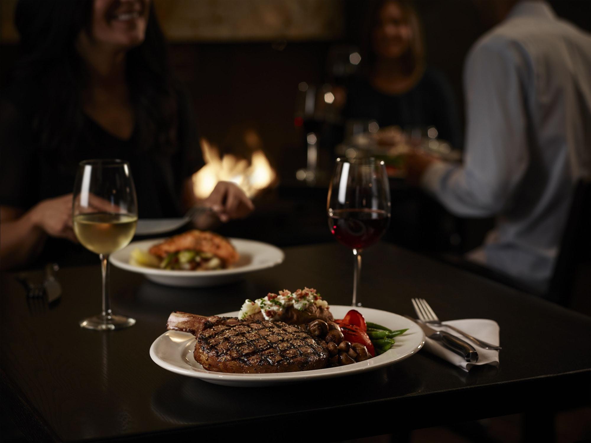 Restaurant Courtyard by Marriott Niagara Falls