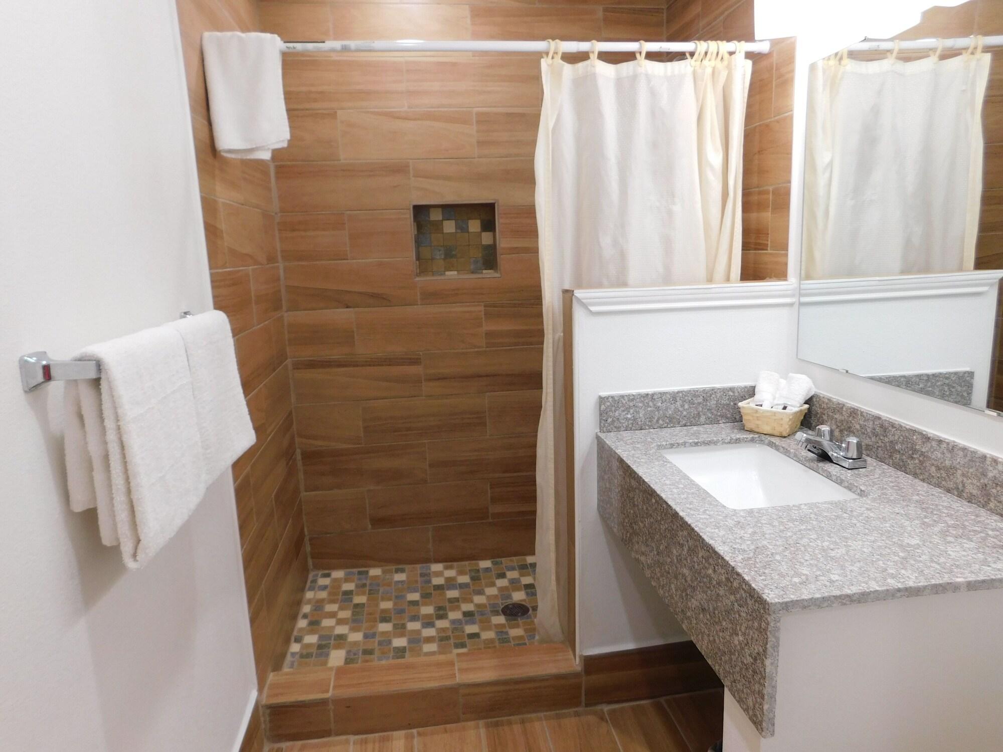 Equipamiento de Habitación Hillcrest Motel