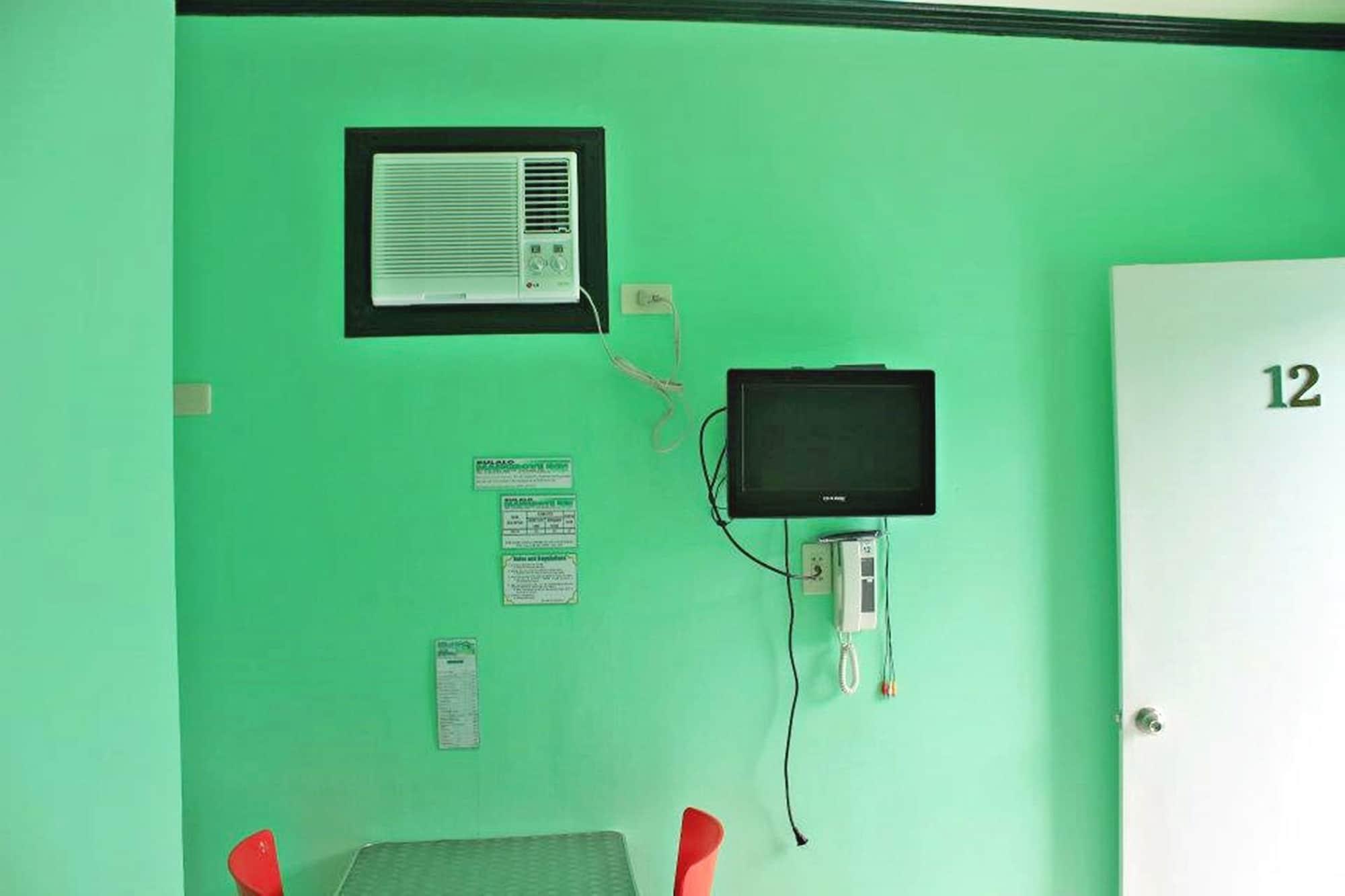 Set de Habitación Bulalo Mangrove Inn