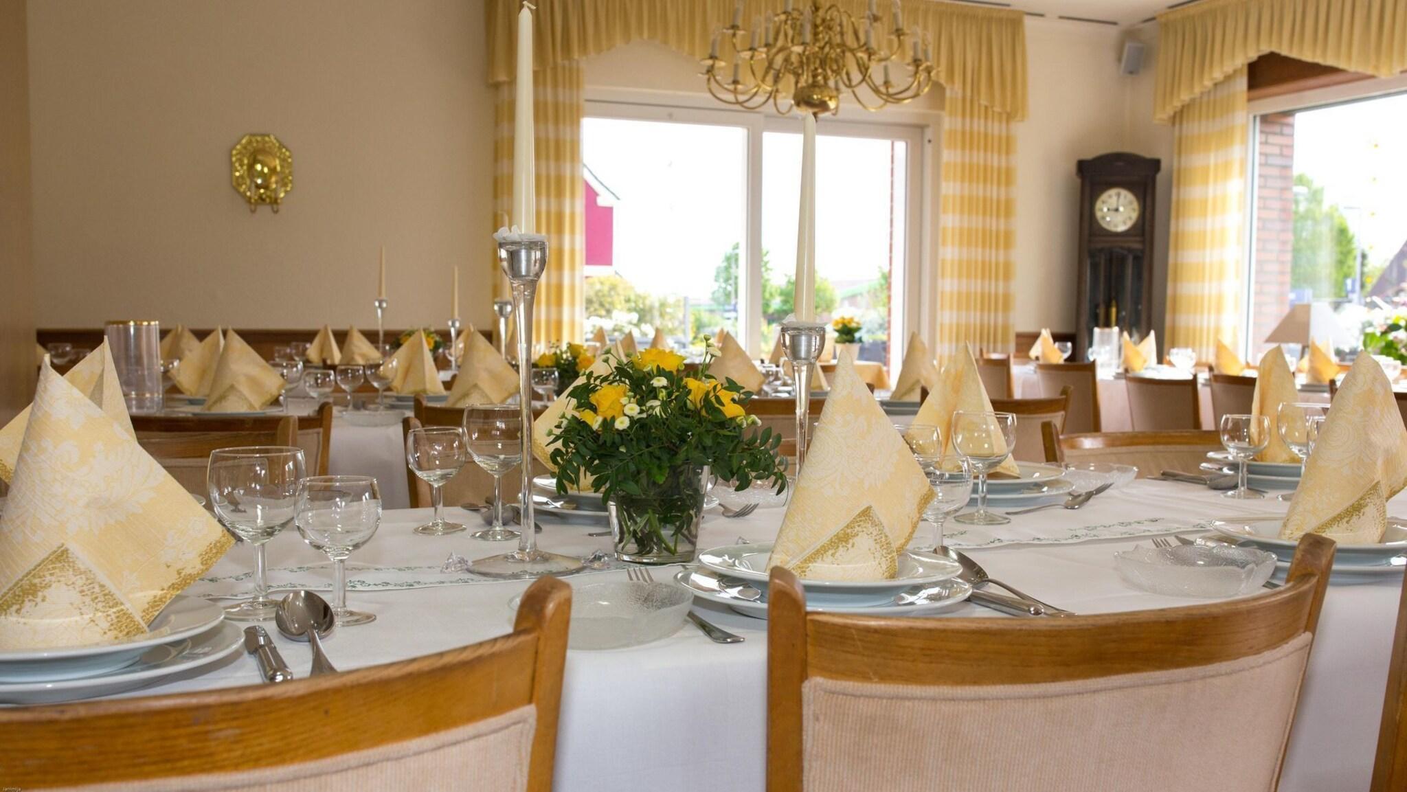 Restaurant Hotel-Restaurant Lütkebohmert