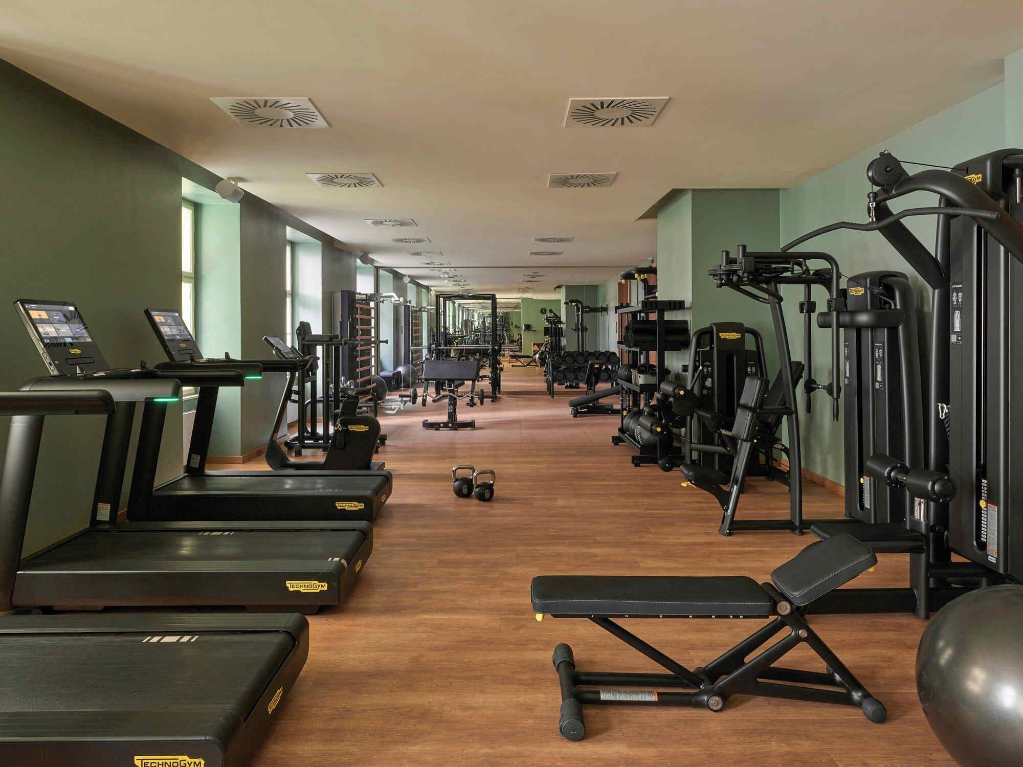 Gimnasio The Julius Prague