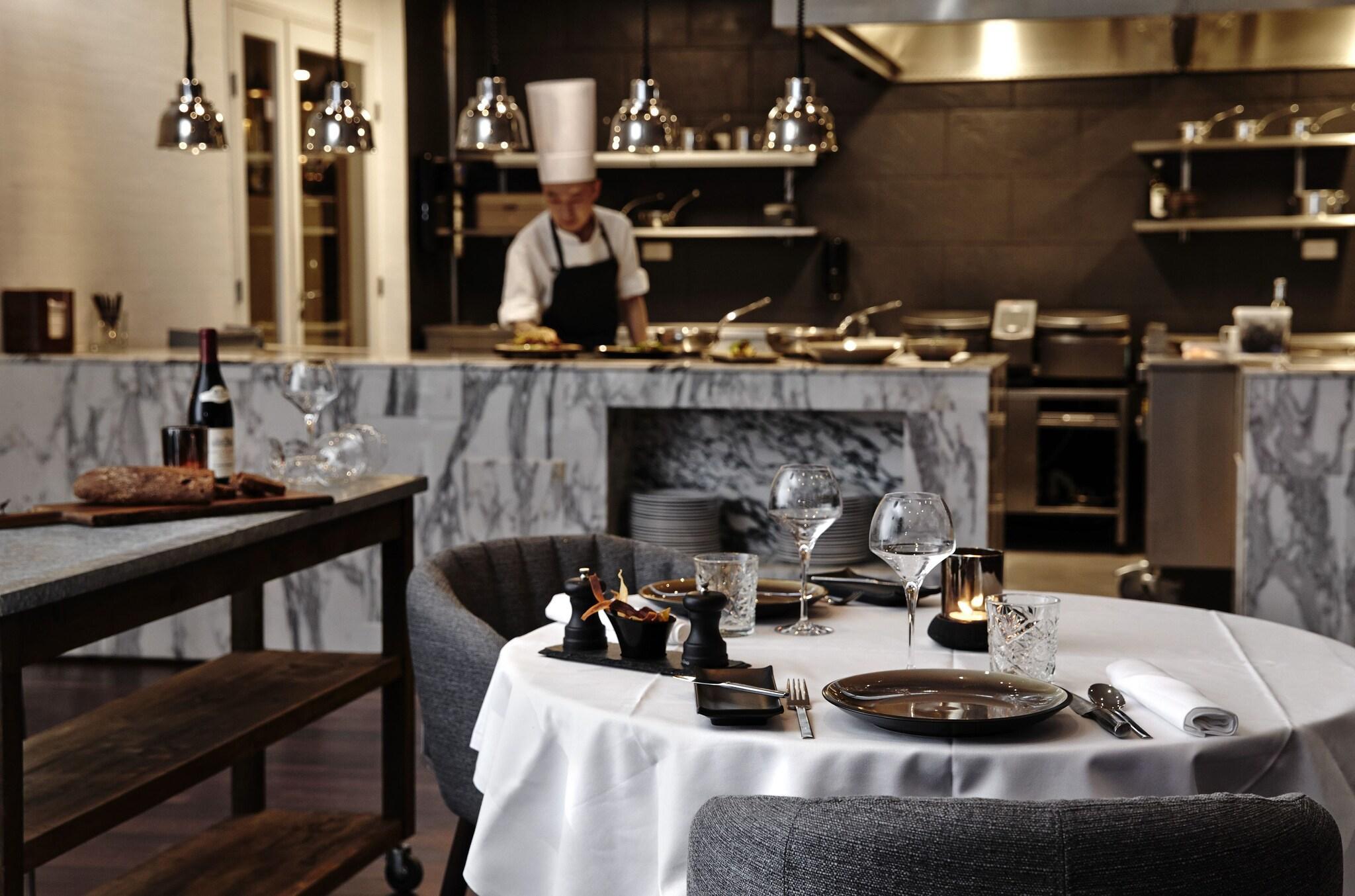 Restaurant Comwell Holte