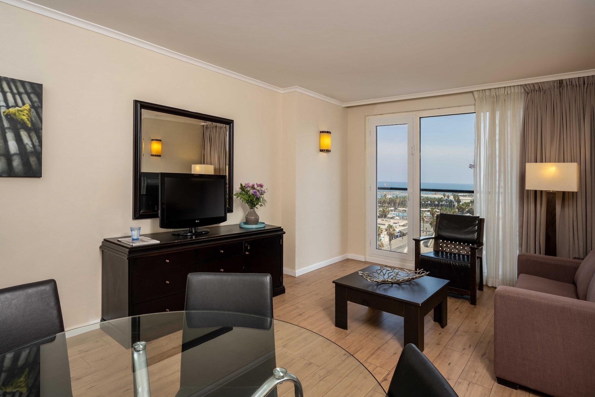 Habitación Crowne Plaza Tel Aviv Beach by IHG