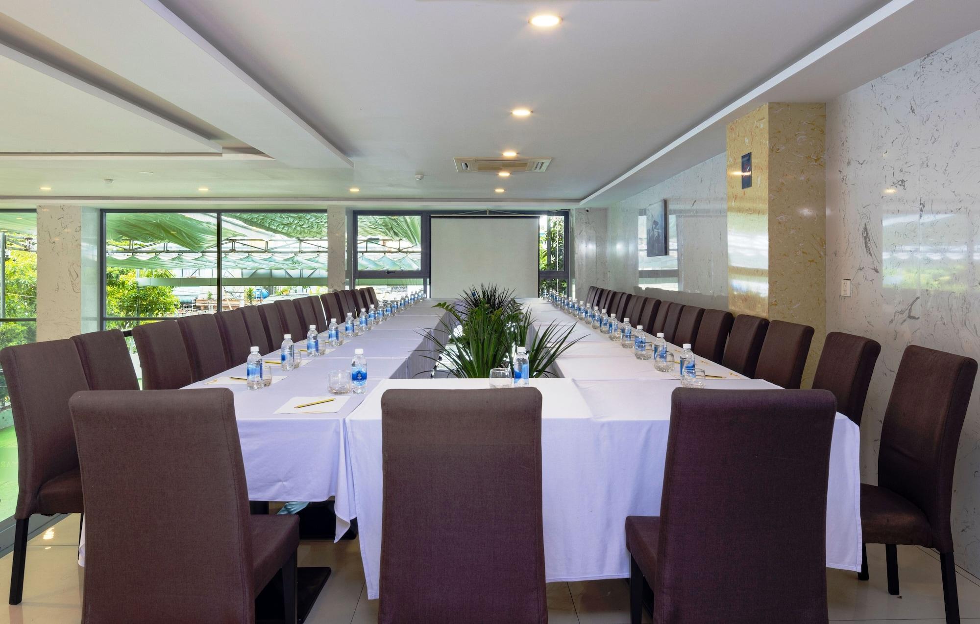 Sala de Reuniones Trum Hotel Nha Trang