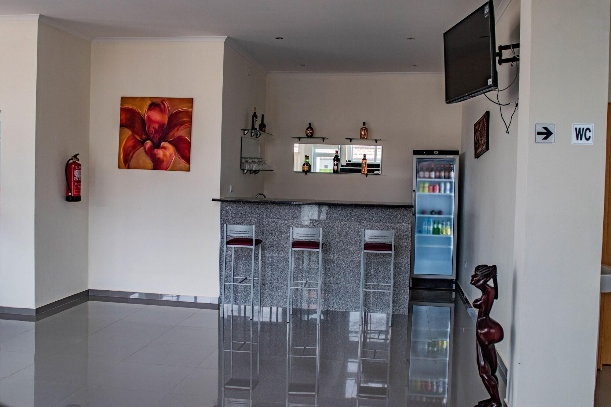 Bar/Salón Hotel Vitória