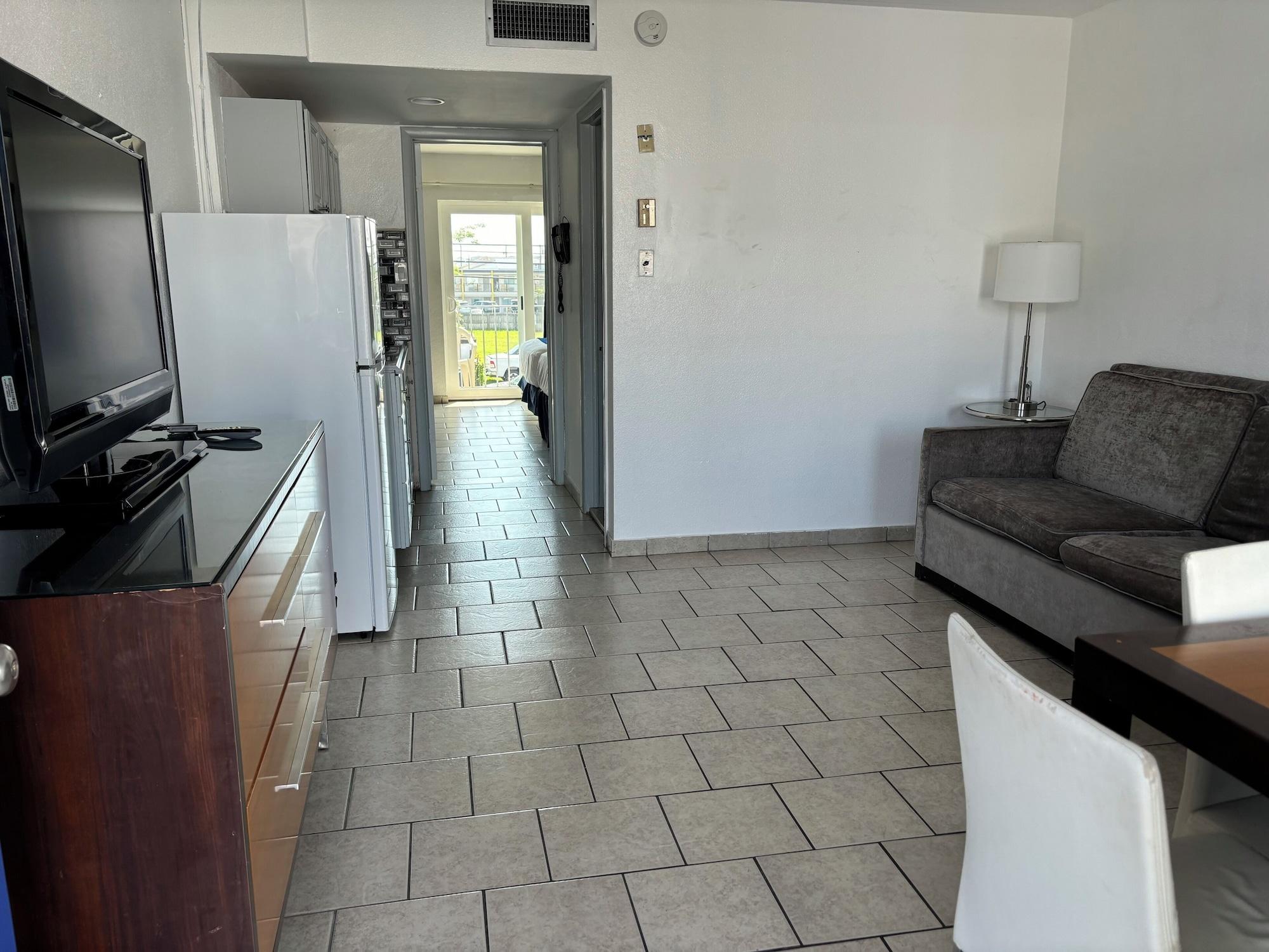 Comodidades del Alojamiento Brittany Motel