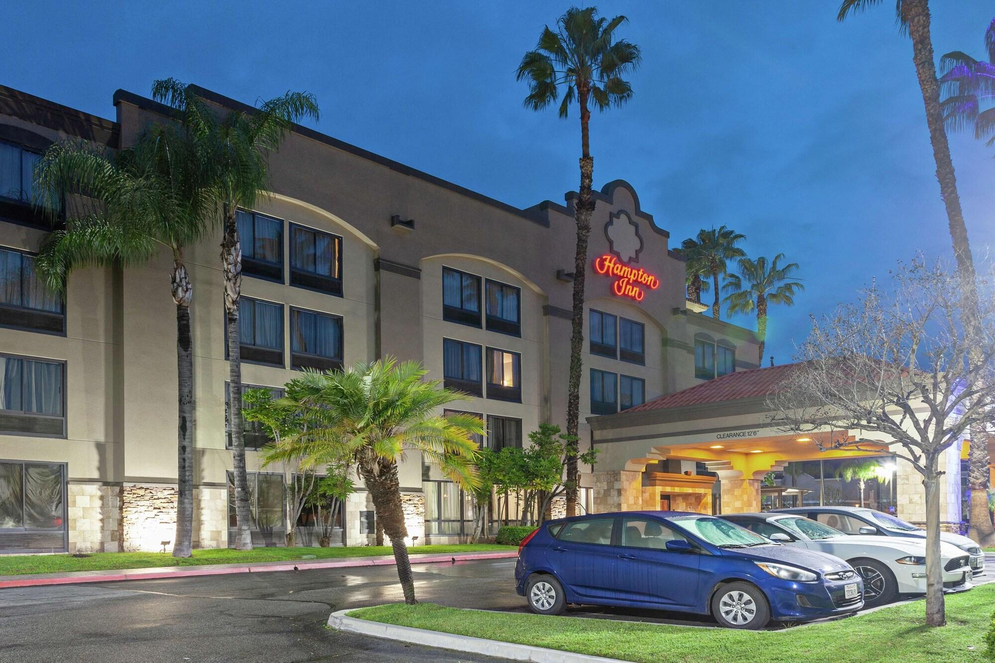 Vista Exterior Hampton Inn Los Angeles/Arcadia/Pasadena