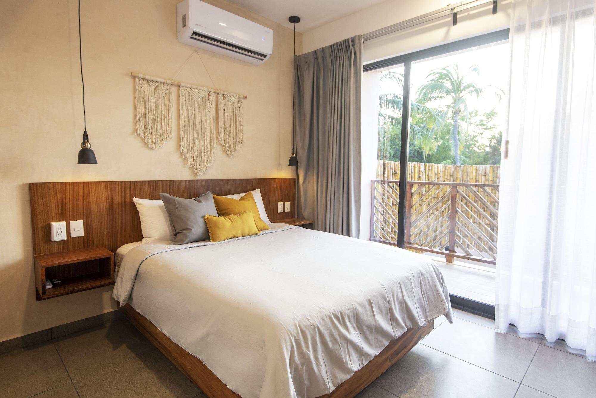 Habitación Casa Ita Surf