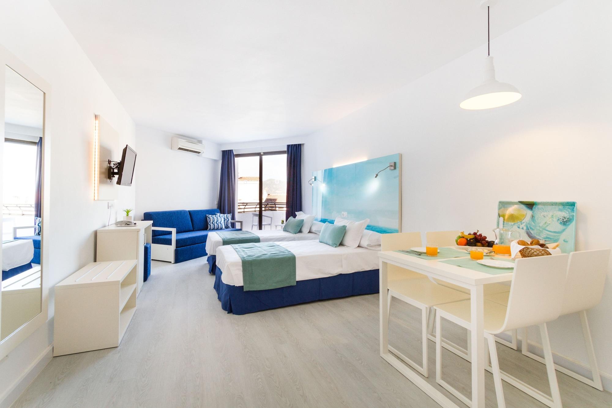 Habitación Plazamar Serenity Resort