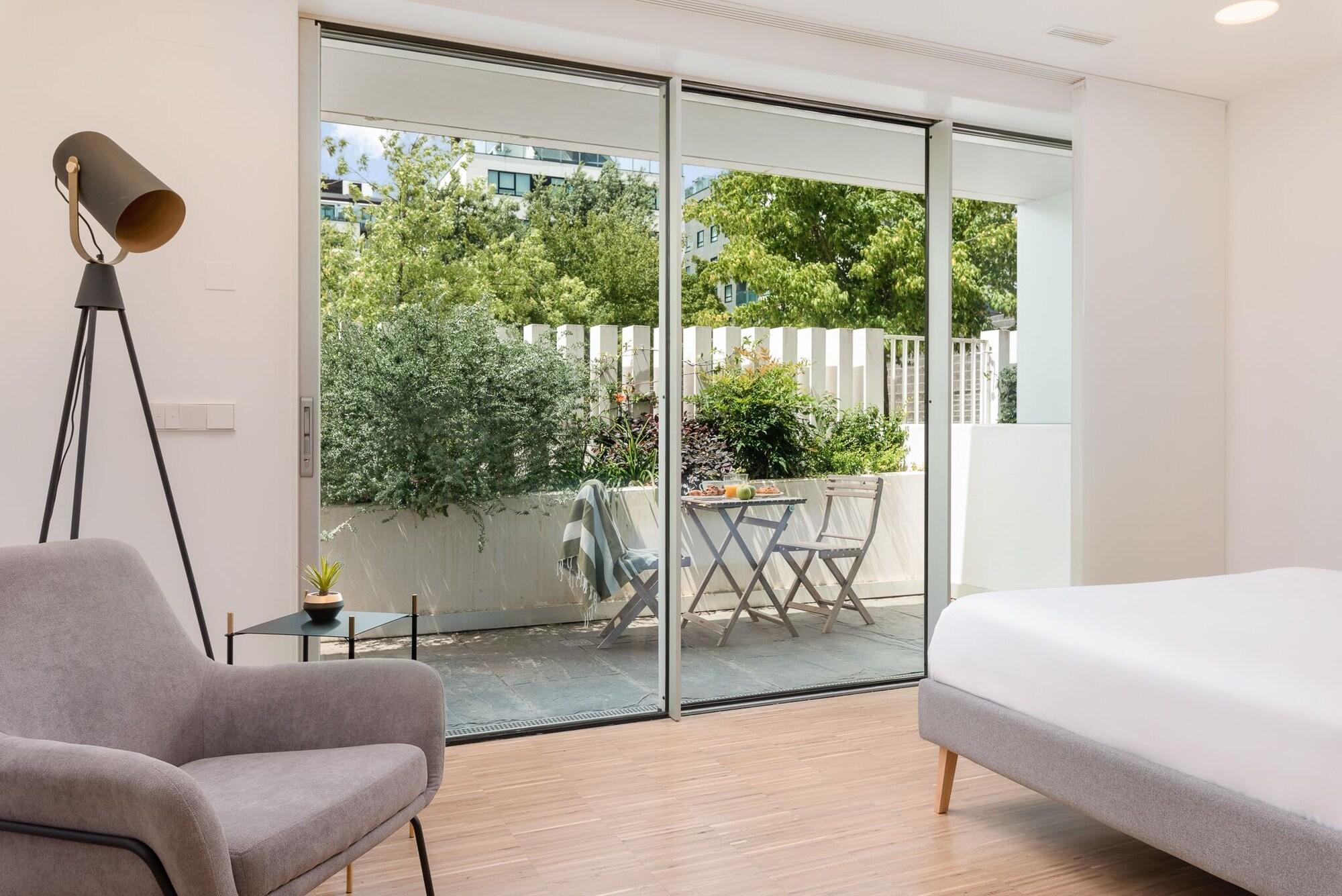 Equipamiento de Habitación I Loft Santiago by Upper Luxury Housing