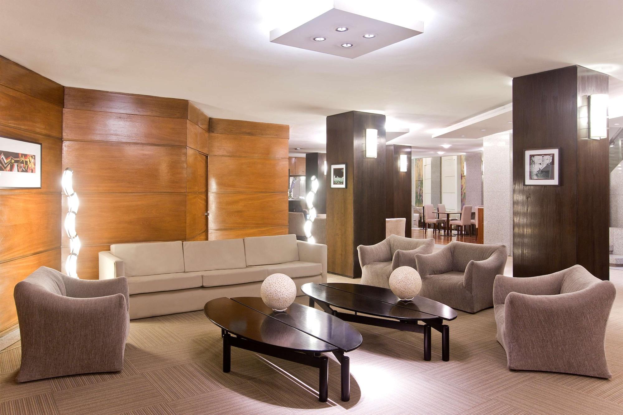 Vista Lobby NH Cordoba Panorama