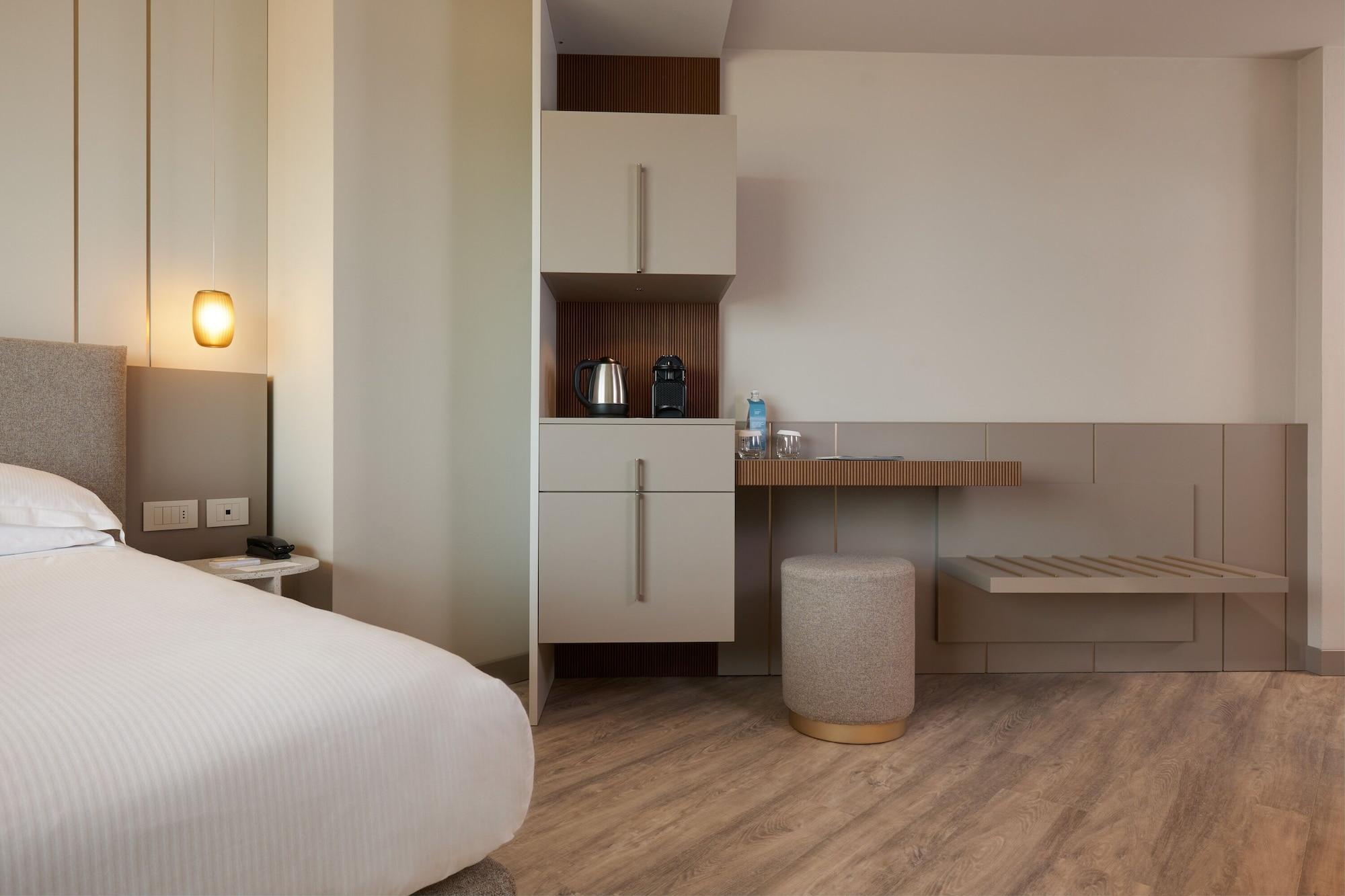 Habitación Adriatic Palace Hotel